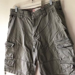 Men's Cargo Supply Cargo Shorts